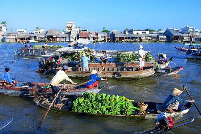 Mekong Delta 2Day Tour: Cai Rang Floating Market, My Tho, Can Tho - FAQs