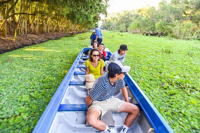 Mekong Delta 3-Day: Saigon to Phnom Penh Gateway - Key Points