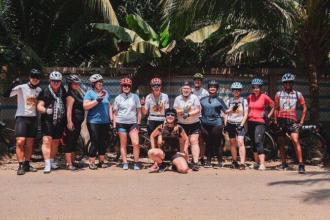 Mekong Delta 4 Days Cycling Trip-Off the Beaten Track - FAQ
