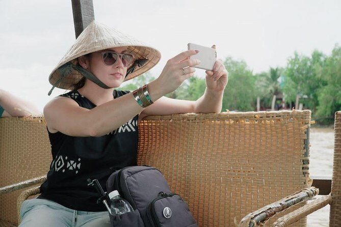 Mekong Delta 4 Islands, TukTuk, Boat, Try Khot Cake Local Cooking - The Overview: A Taste of the Mekong in a Day