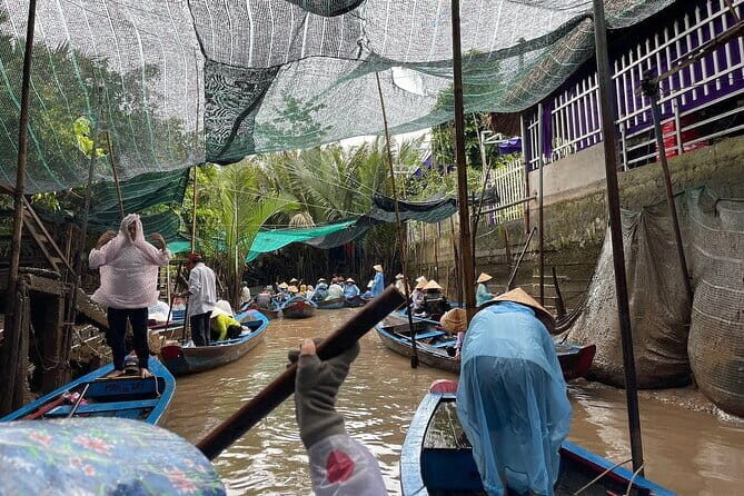Mekong Delta Adventure Daily Group Tour - Key Points