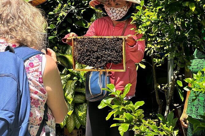 Mekong Delta Adventure Daily Group Tour - Introduction to the Tour Experience