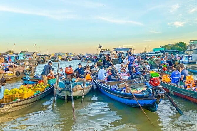 Mekong Delta Adventure Daily Group Tour - FAQ