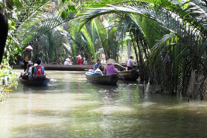 Mekong Delta and Cu Chi Tunnels full day private tour - Frequently Asked Questions