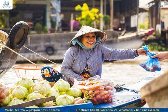Mekong Delta 'Cai Rang' Floating Market 2-Day Tour - Why This Tour Offers Excellent Value