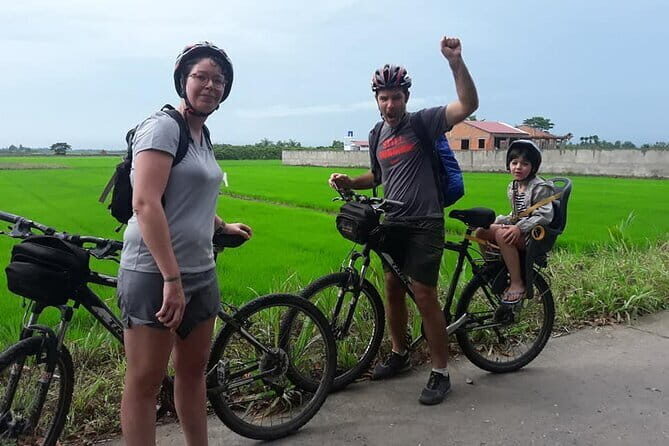 Mekong Delta Cycling Tour PhnomPenh to SaiGon 4 days - A Detailed Look at the 4-Day Mekong Delta Cycling Tour