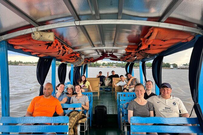 Mekong Delta Day Tour  Experience Authentic Vietnamese Culture! - Experiencing the Mekong Delta Day Tour: Authentic Vietnamese Culture Uncovered