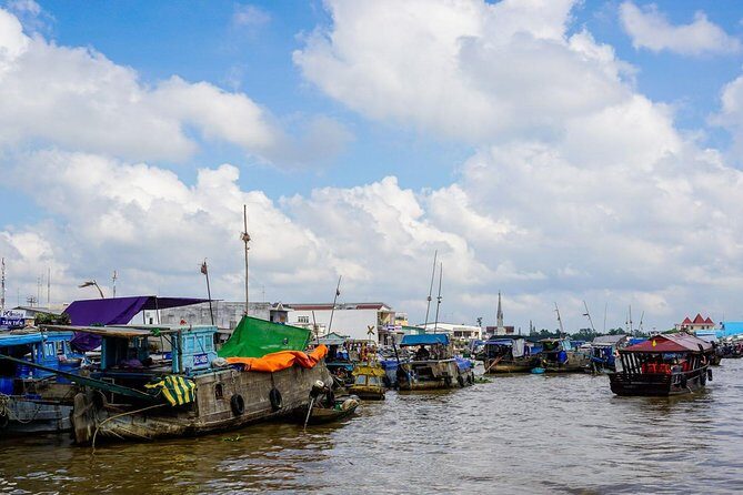 Mekong Delta deluxe group day trip - A Close-Up Look at the Mekong Delta Deluxe Group Day Trip