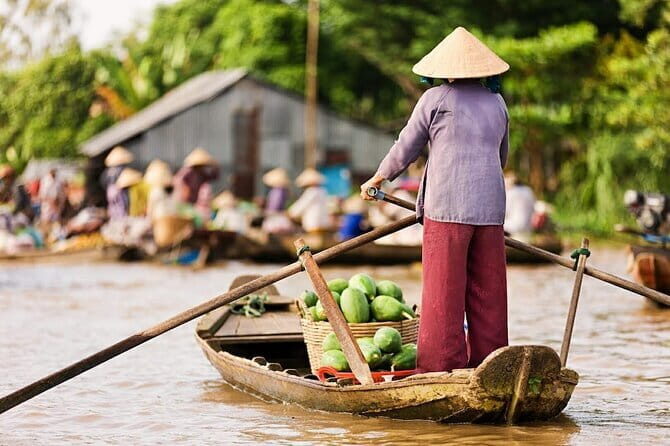Mekong Delta Discovery Day Tour - An In-Depth Look at the Mekong Delta Discovery Tour
