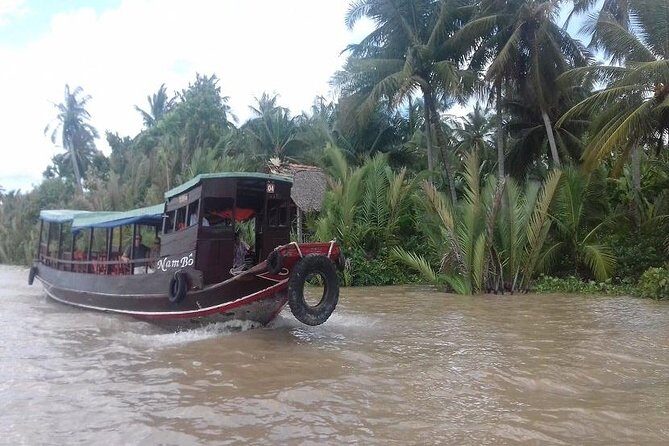 Mekong Delta Discovery Day Tour - My Tho - Ben Tre - A Deep Dive into the Mekong Delta Discovery Tour