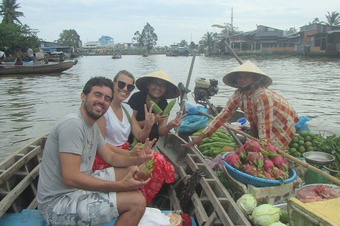 Mekong Delta Explore Cai Rang and Phong Dien Floating Market - FAQ
