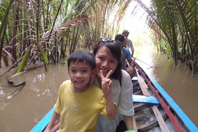 Mekong Delta exploring full day Trip - In-Depth Review of the Mekong Delta Full-Day Trip
