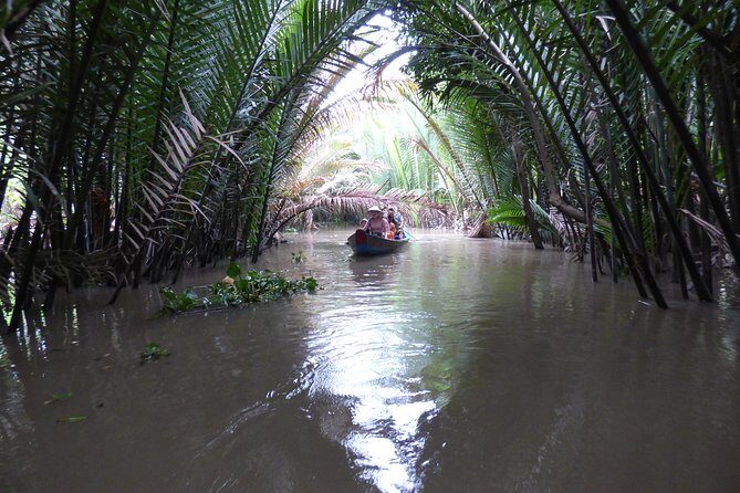 Mekong Delta exploring full day Trip - Relaxation and Cultural Interaction