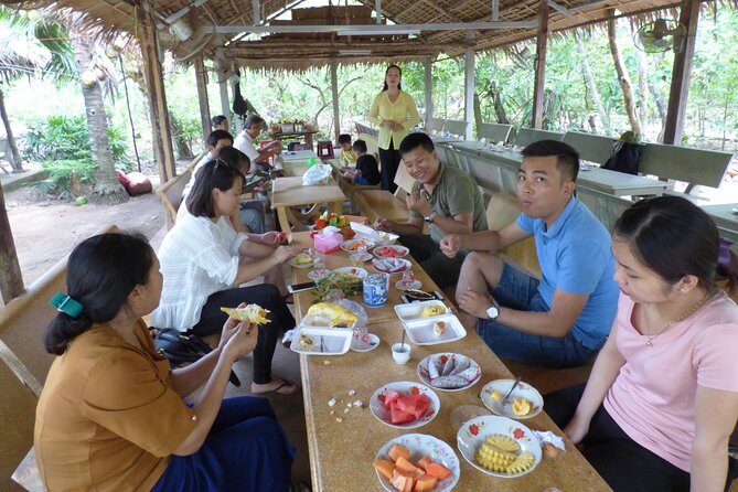 Mekong Delta exploring full day Trip - Final Stops and Return