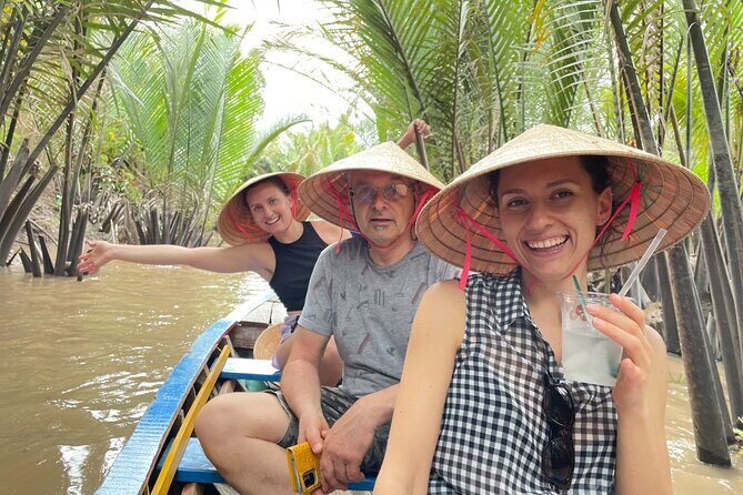 Mekong Delta Farm Nature Canoe-Kayak-Bicycle & Fishing Day Trip - Who Will Love This Experience?