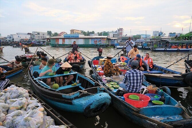 Mekong Delta Floating Market 2days 1night Homestay-Private Tour - Transportation & Comfort