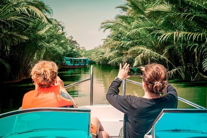 Mekong Delta Full Day Trip by Speedboat with Leisure Biking - Key Points