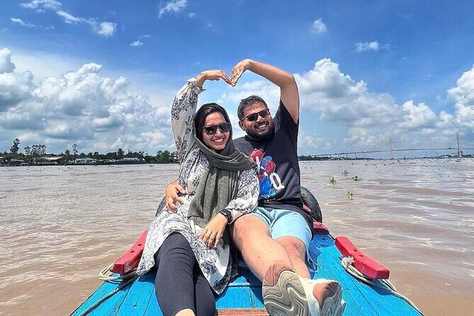 Mekong Delta Guided Tour from Ho Chi Minh City - Cruising Through My Tho