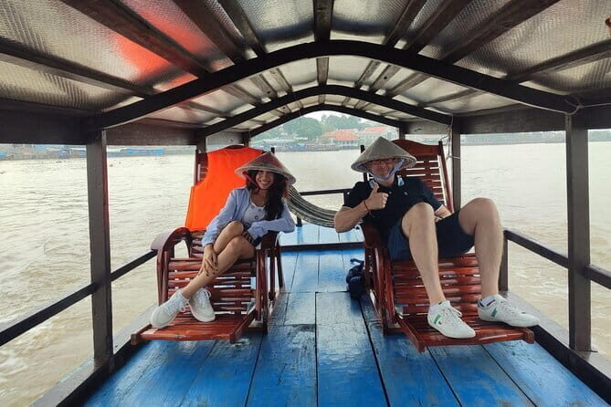 MEKONG DELTA SHORE EXCURSION from Cruise Port - Frequently Asked Questions