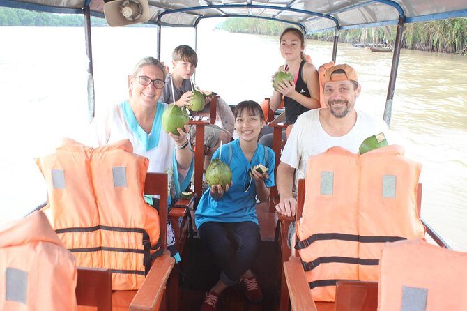 Mekong Delta Tour - In The Sum Up