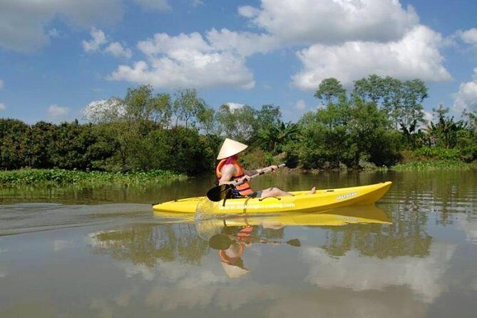 Mekong Delta Tour with Cooking and Kayaking - A Well-Structured Day in the Mekong Delta
