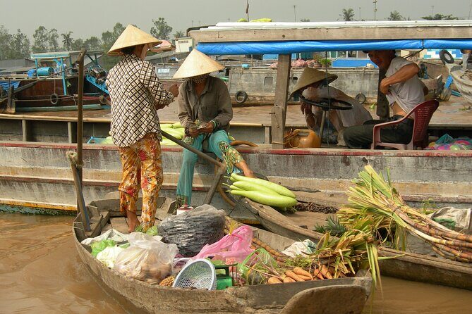 Mekong Delta Tours 3days - CaiBe Vinh Long ChauDoc CanTho - Practical Details and Value