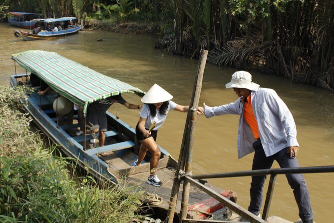 Mekong Delta Tuk Tuk, Vinh Trang pagoda and hand Rowing Sampan - Final Thoughts: Is This Tour Worth It?