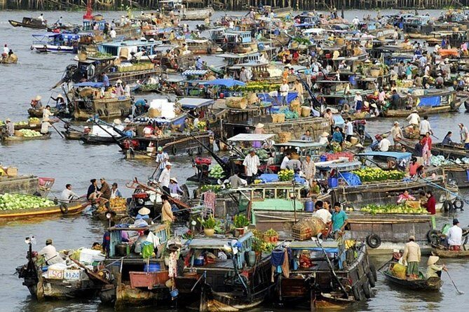 Mekong Delta with Floating Market 2 Days - FAQ