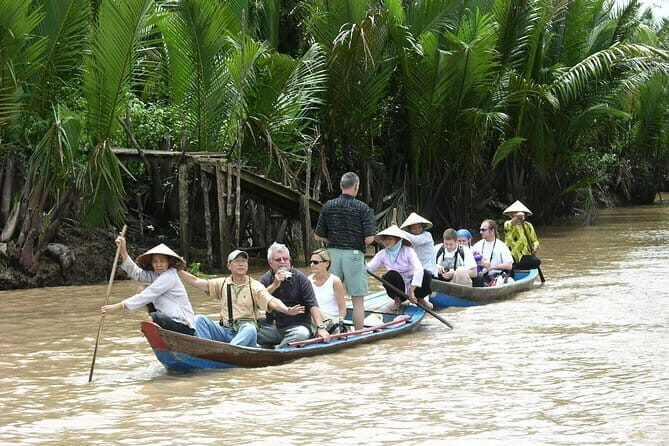 Mekong Discovery Small-Group Tour With Free Pick Up & Dropp Off - An In-Depth Look at the Itinerary