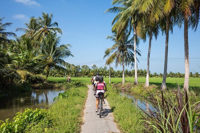 Mekong Essential Cycling - Exploring the Itinerary in Detail