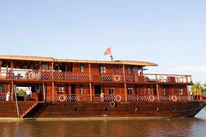 Mekong Eyes Cruises 2Days/1 Night - FAQ
