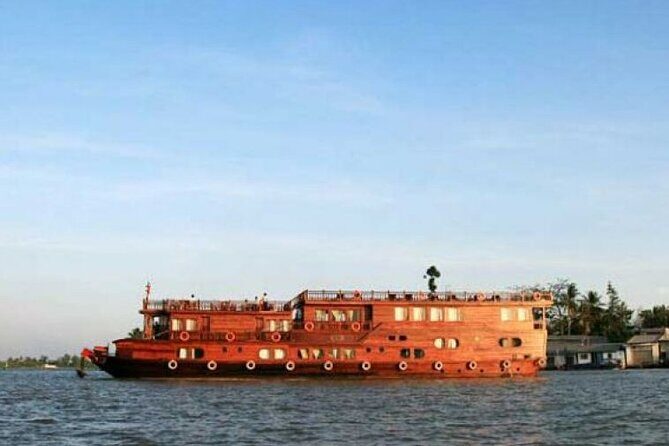 Mekong Eyes Cruises for 2Days/1 Night - The Journey: A Deep Dive into the Itinerary