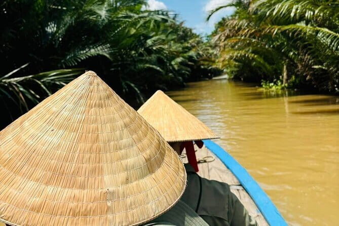 Mekong River Cruise - Less crowded My Tho - Ben Tre route - Key Points