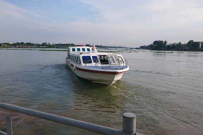 Mekong River Cruise PhnomPenh ChauDoc CanTho Saigon 3days - FAQs