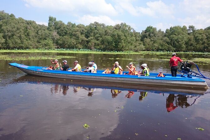 Mekong River Cruise PhnomPenh ChauDoc CanTho Saigon 3days - Final Words