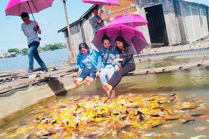 Mekong Riverside Escape 2 Days Retreat - The Practicalities: What to Expect and Consider