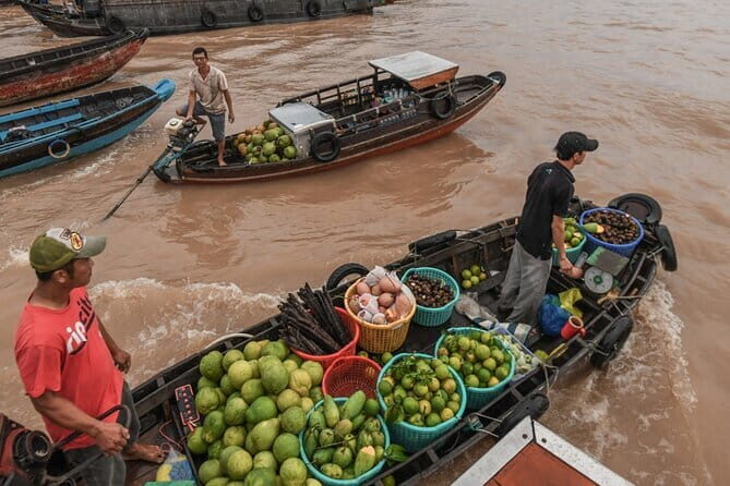 Mekong Serenity 2 Days 1 Night Riverside Retreat - Key Points