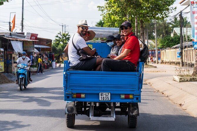 Mekong Tour: Ben Tre 1 day by DGT - Detailed Review of the Mekong Tour: What to Expect