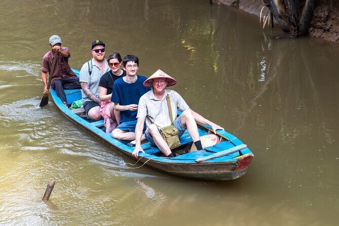 Mekong Tour: My Tho - Ben Tre 1 day by DGT - The Sum Up