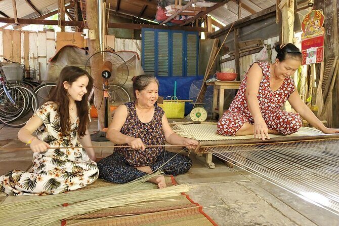 Mekong Wheels & Waters: Scooter, Sailboat, and Savory Food - FAQ