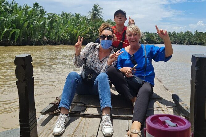 Mekong with biking private tour - In The Sum Up
