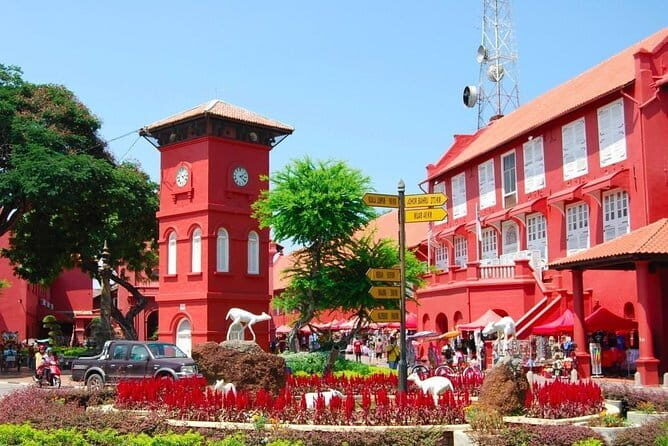 Melaka Full-Day Trip From Kuala Lumpur - FAQs