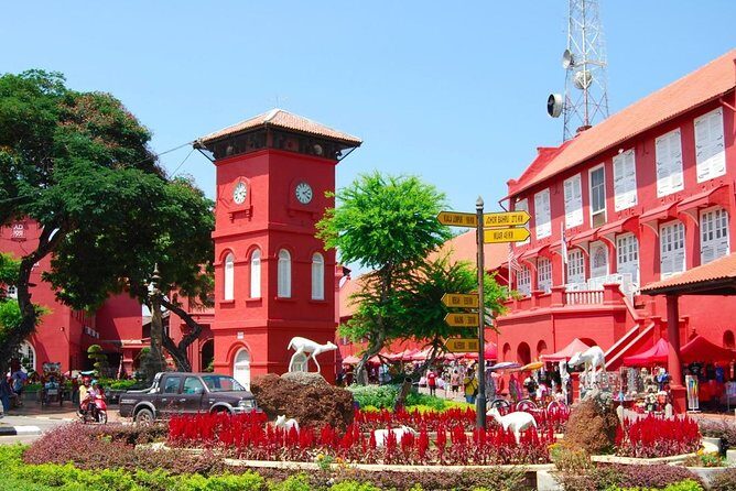 Melaka (UNESCO) 14 Attractions Full-Day Sightseeing tour - Final Thoughts