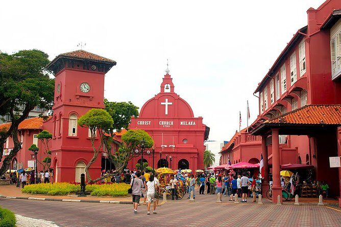 Melaka (UNESCO) 14 Attractions Full-Day Sightseeing tour - FAQ