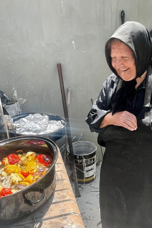 Melanes: Naxos Perivoli Farm & Cooking Class with Wood Fire - Key Points