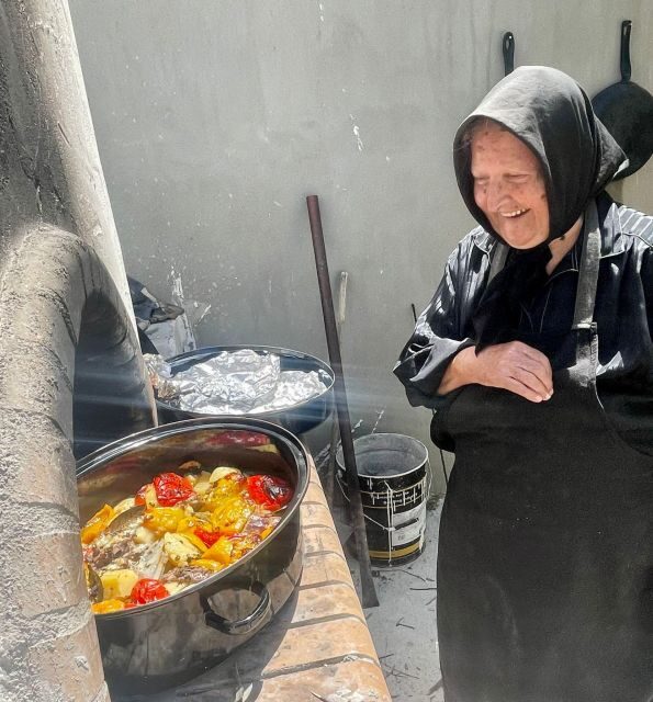 Melanes: Naxos Perivoli Farm & Cooking Class with Wood Fire - An Overview of What to Expect