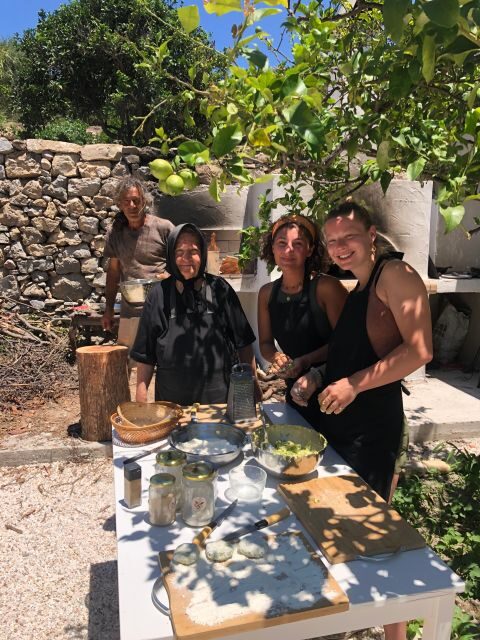 Melanes: Naxos Perivoli Farm & Cooking Class with Wood Fire - Who Will Love This Tour?