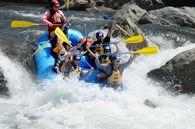 Melangit White Water River Rafting - An In-Depth Look at Melangit White Water River Rafting