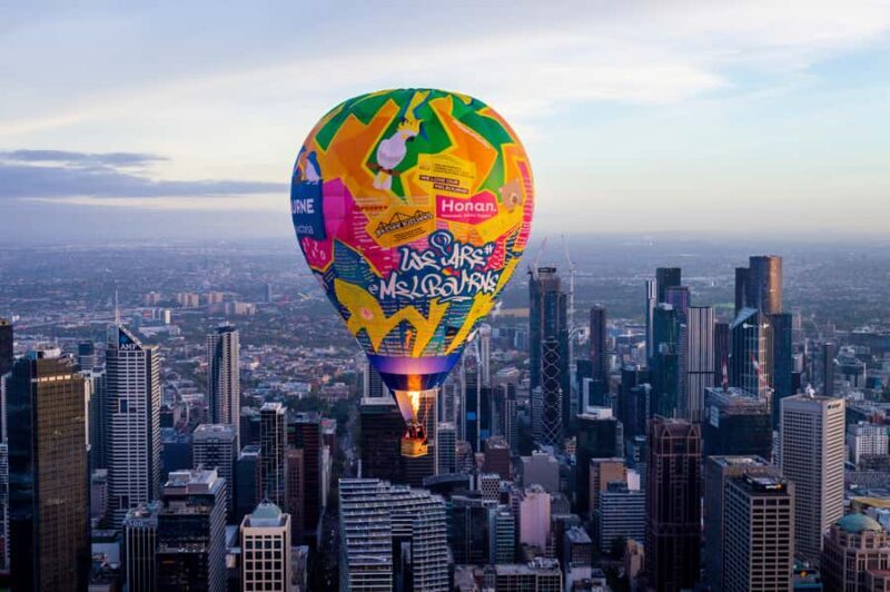 Melbourne: 1-Hour Hot Air Balloon Flight at Sunrise - Key Points