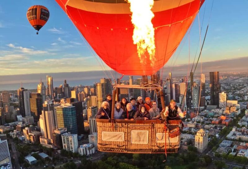Melbourne: 1-Hour Hot Air Balloon Flight at Sunrise - An In-Depth Look at the Melbourne Sunrise Hot Air Balloon Tour